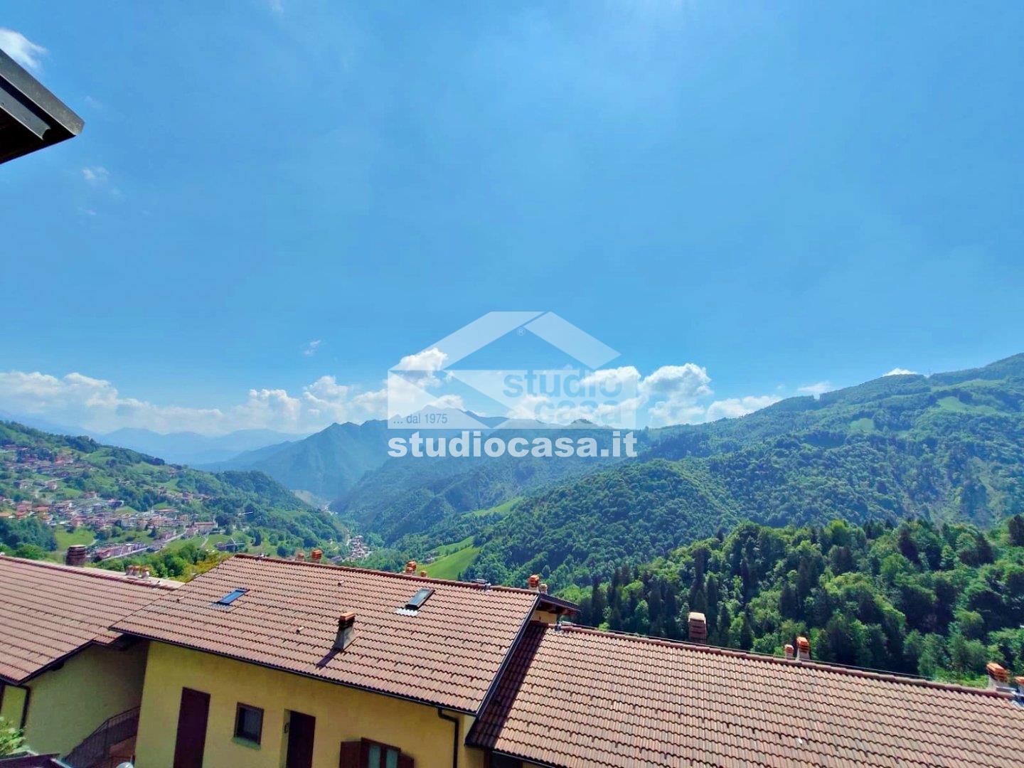 Appartamento in vendita a Clusone