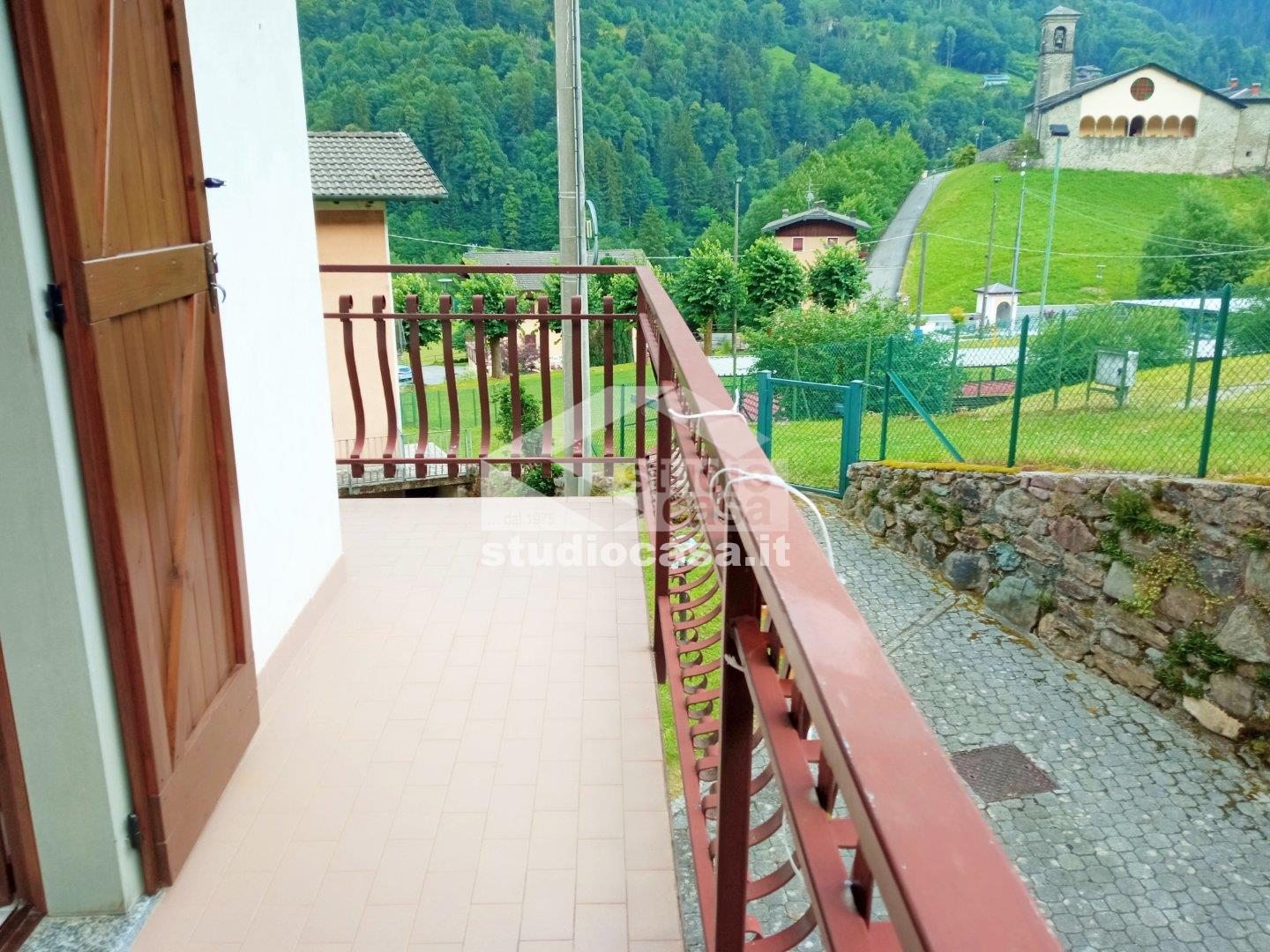 Appartamento in vendita a Gromo