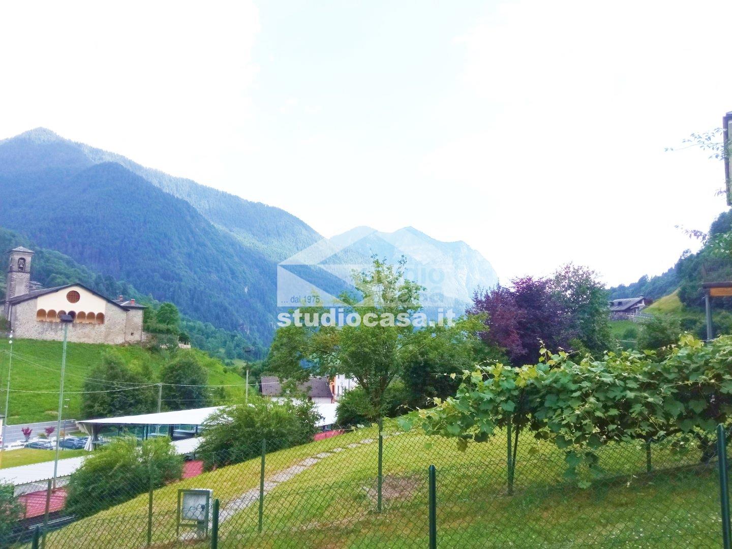 Appartamento in vendita a Gromo