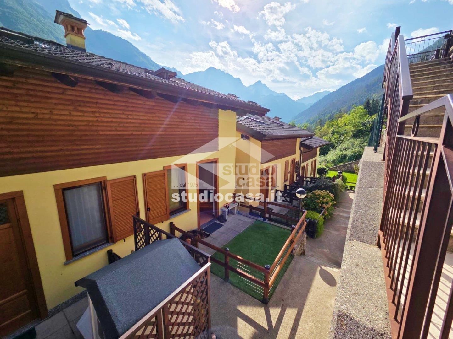 Appartamento in vendita a Ardesio