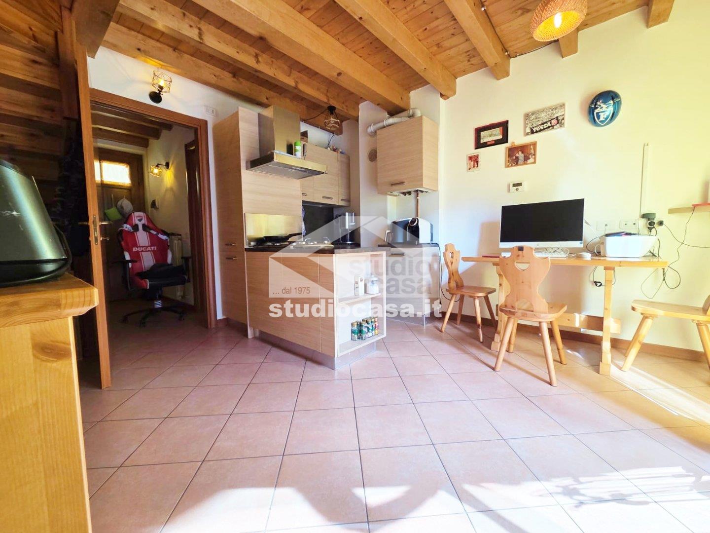 Appartamento in vendita a Ardesio