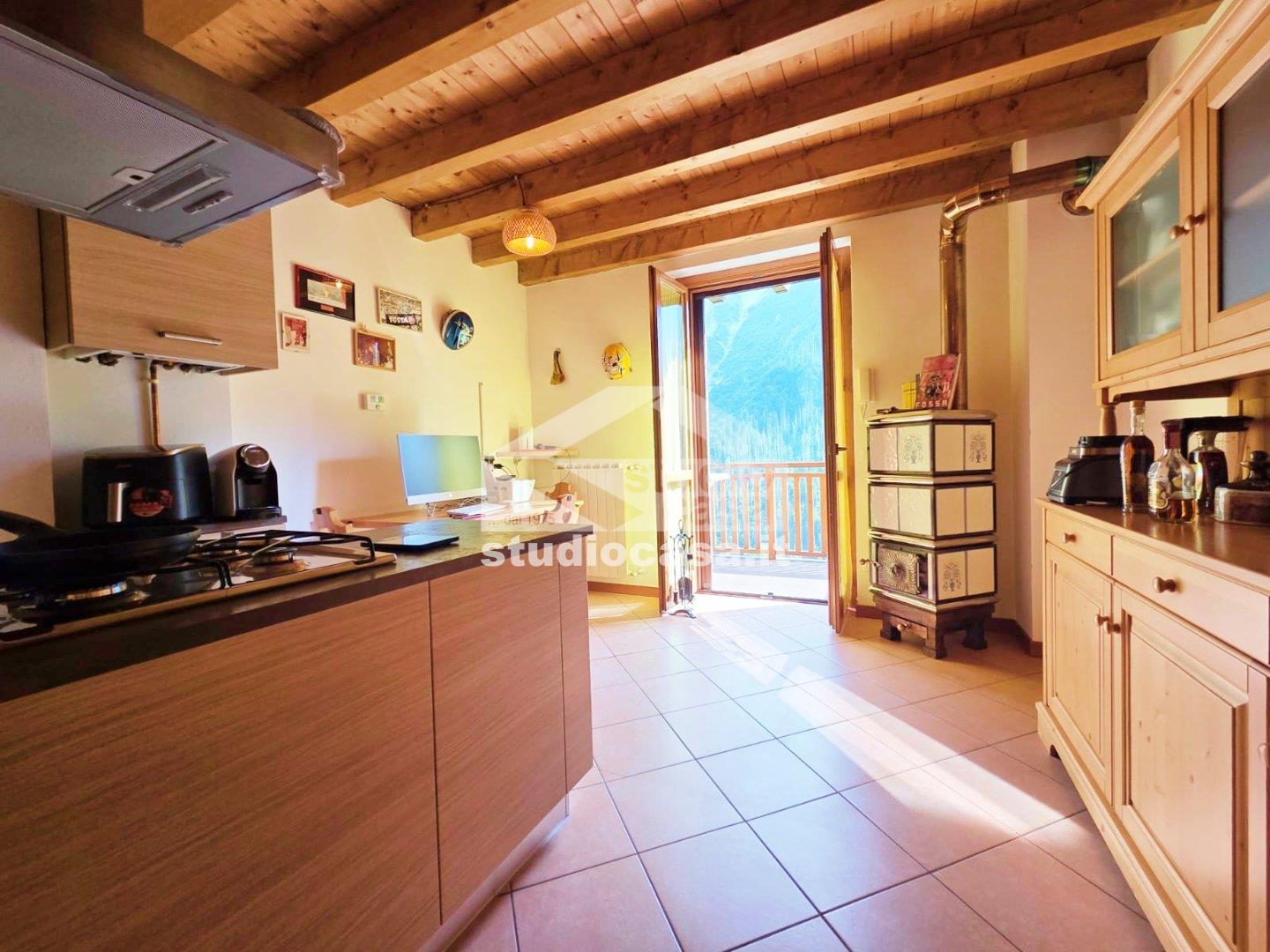 Appartamento in vendita a Ardesio