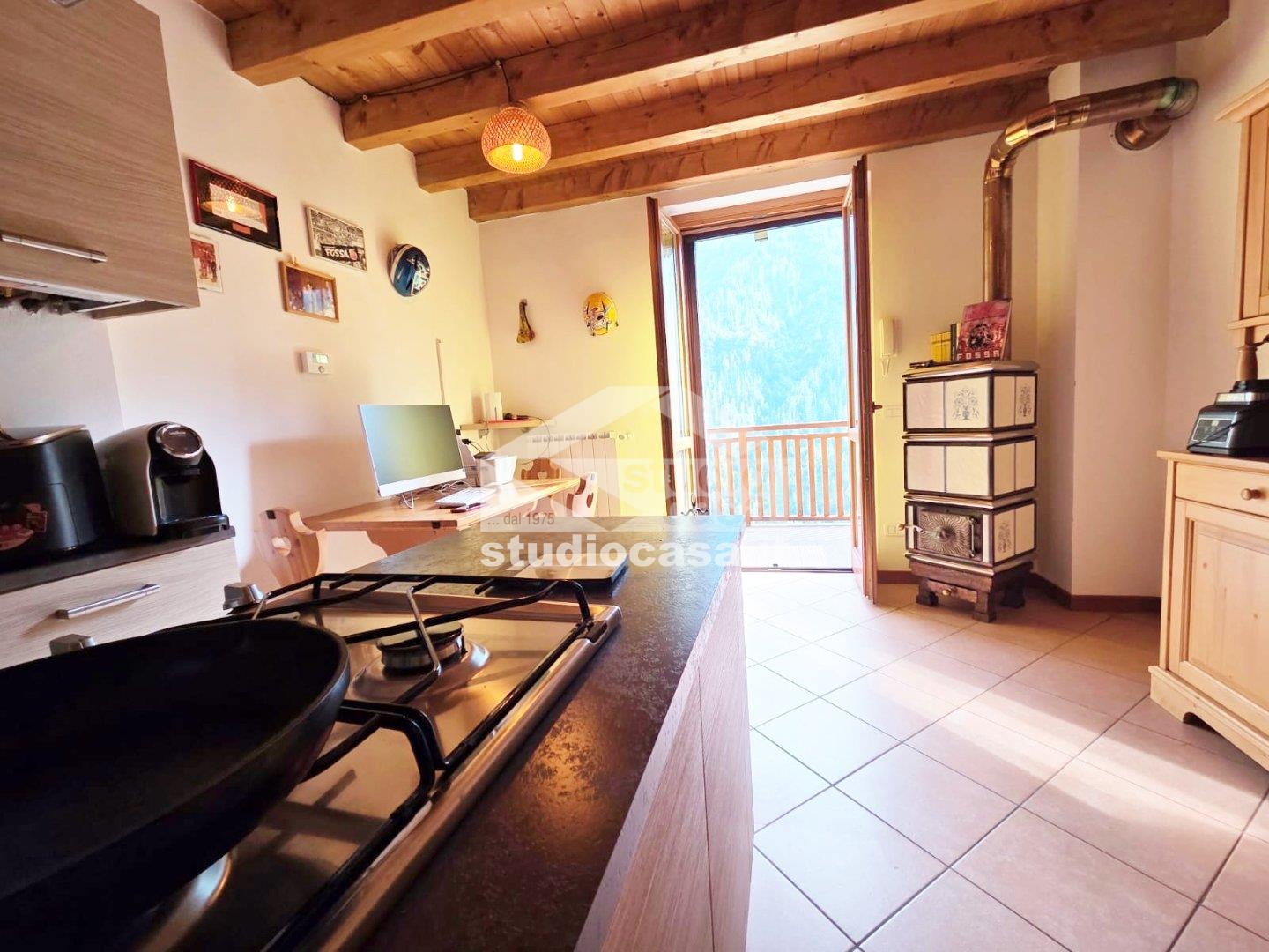 Appartamento in vendita a Ardesio