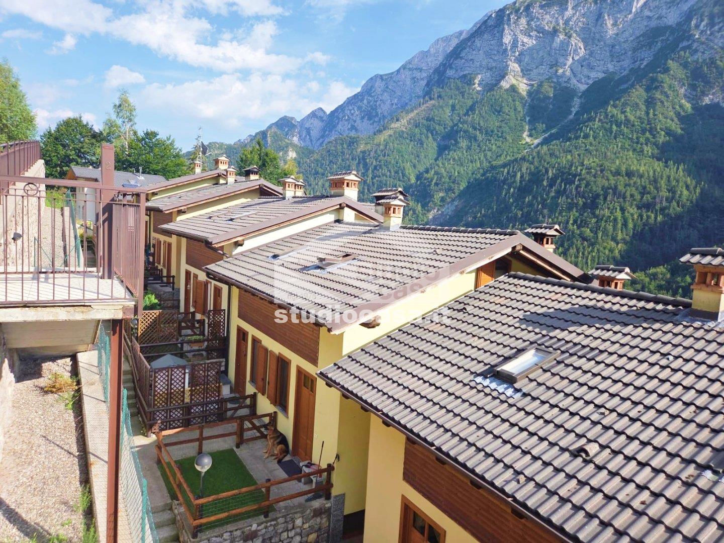 Appartamento in vendita a Ardesio