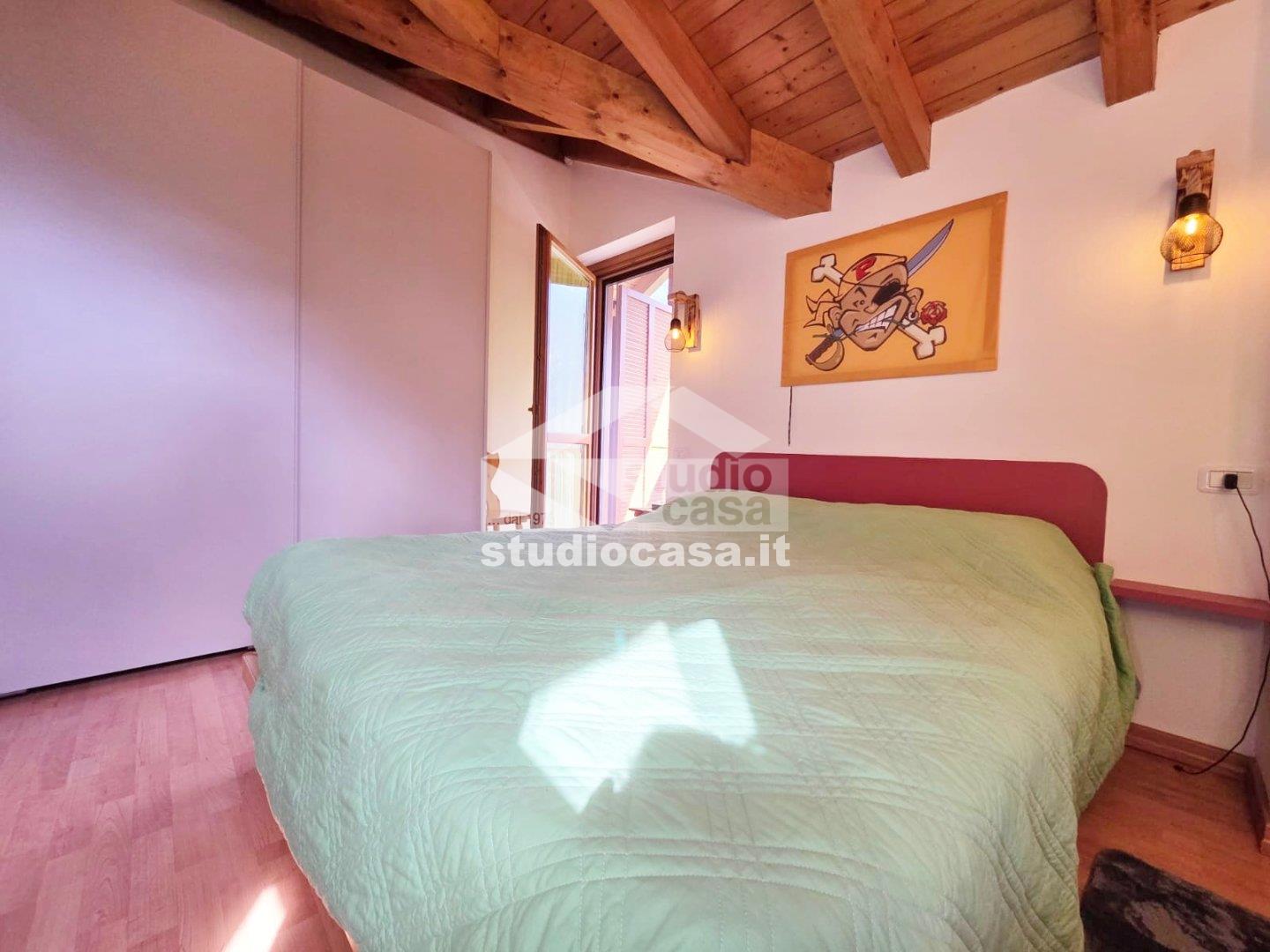 Appartamento in vendita a Ardesio