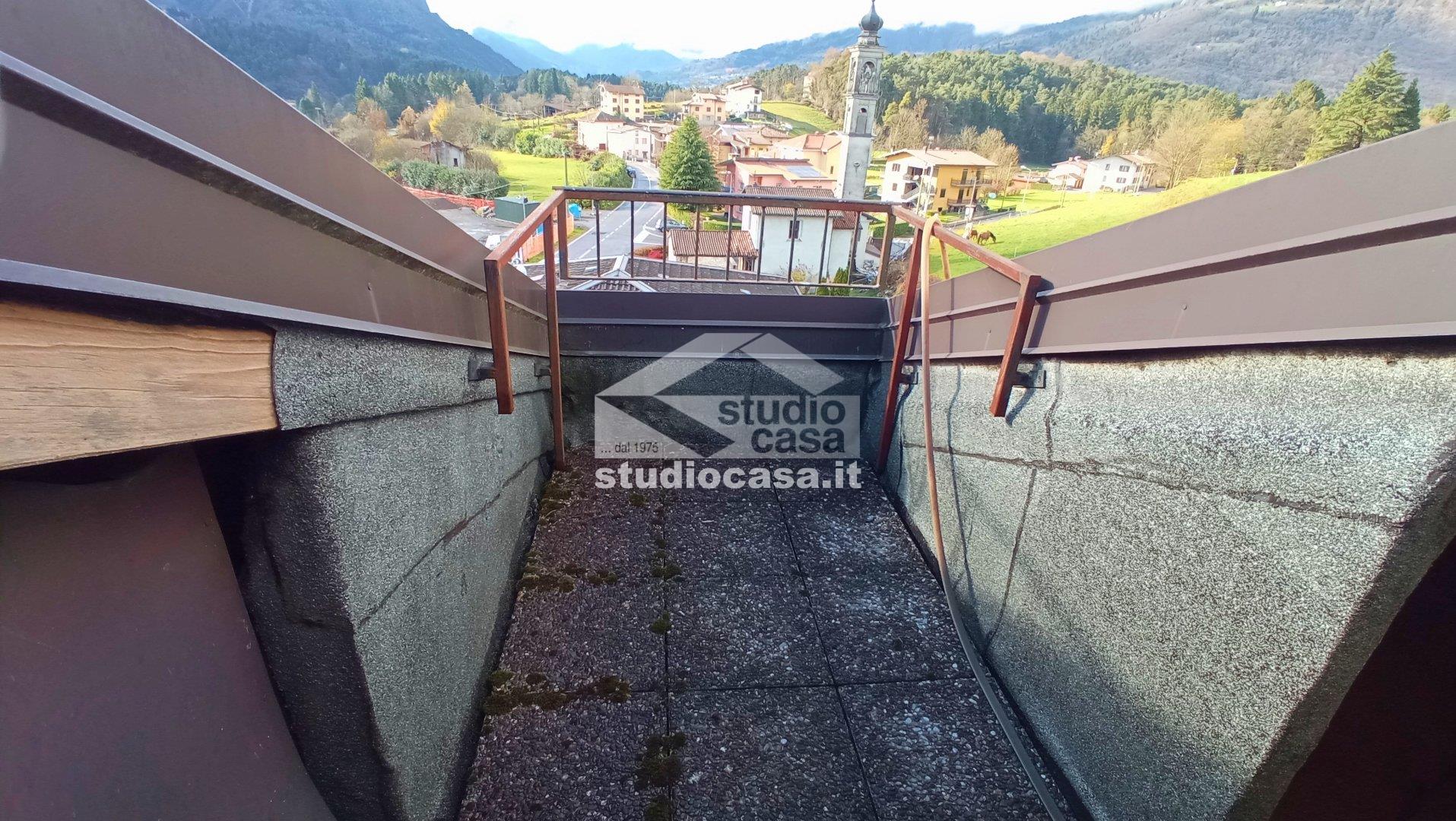 Appartamento in vendita a Clusone