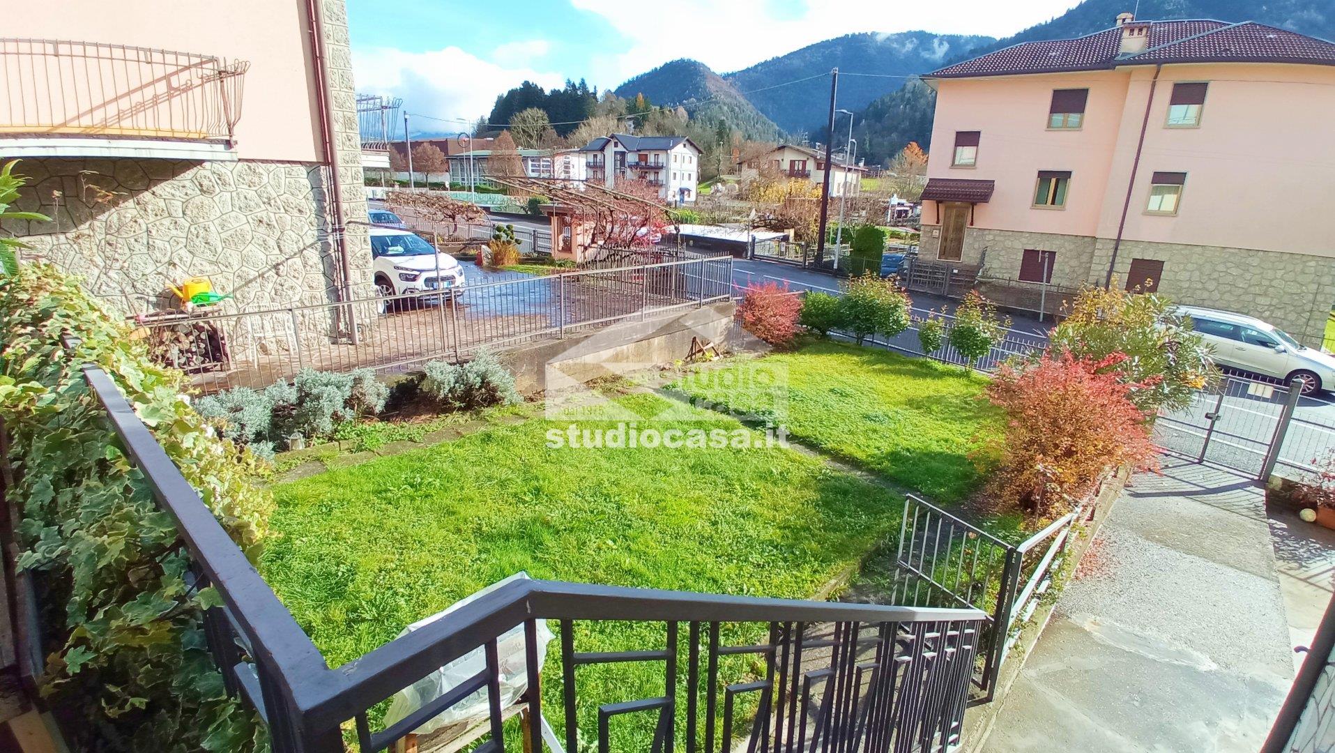 Appartamento in vendita a Clusone