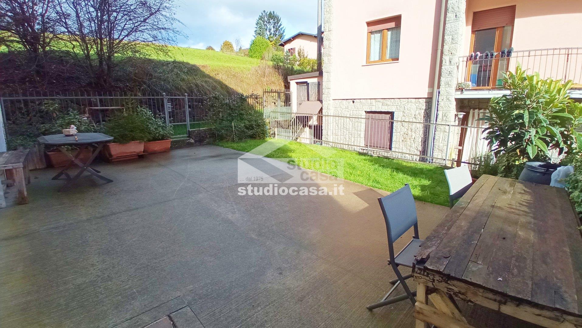 Appartamento in vendita a Clusone