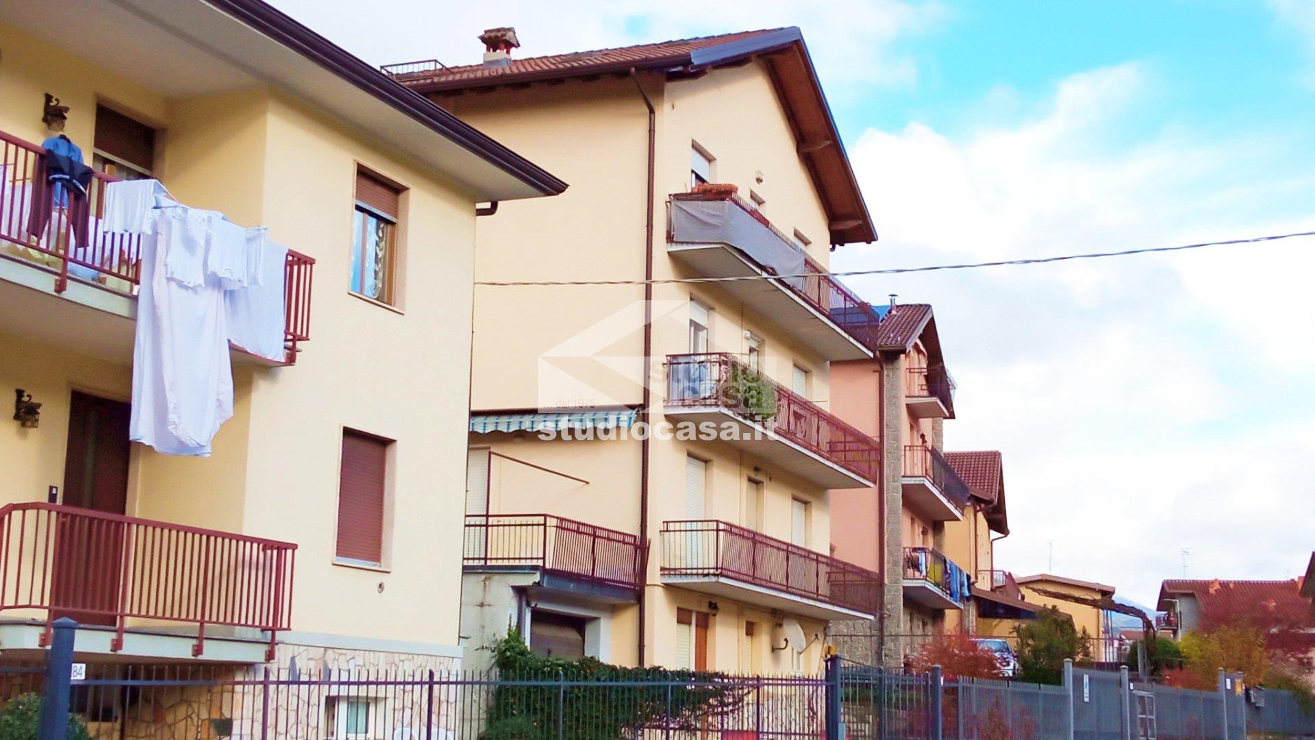 Appartamento in vendita a Clusone