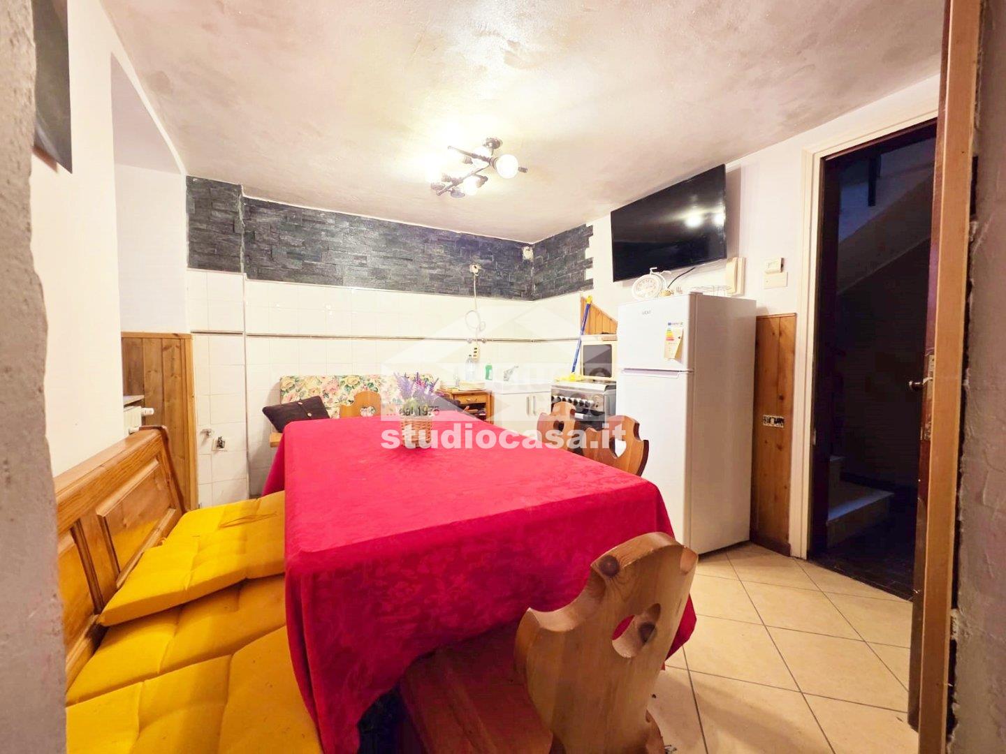 Appartamento in vendita a Valbondione