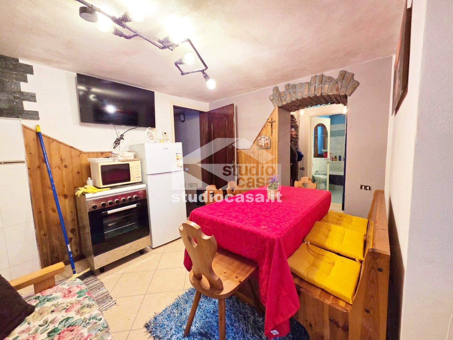 Appartamento in vendita a Valbondione