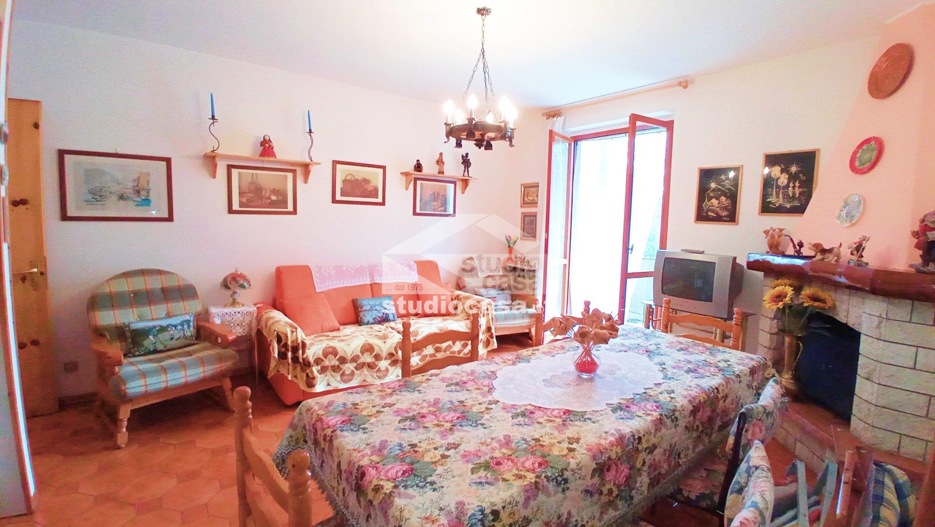 Appartamento in vendita a Premolo