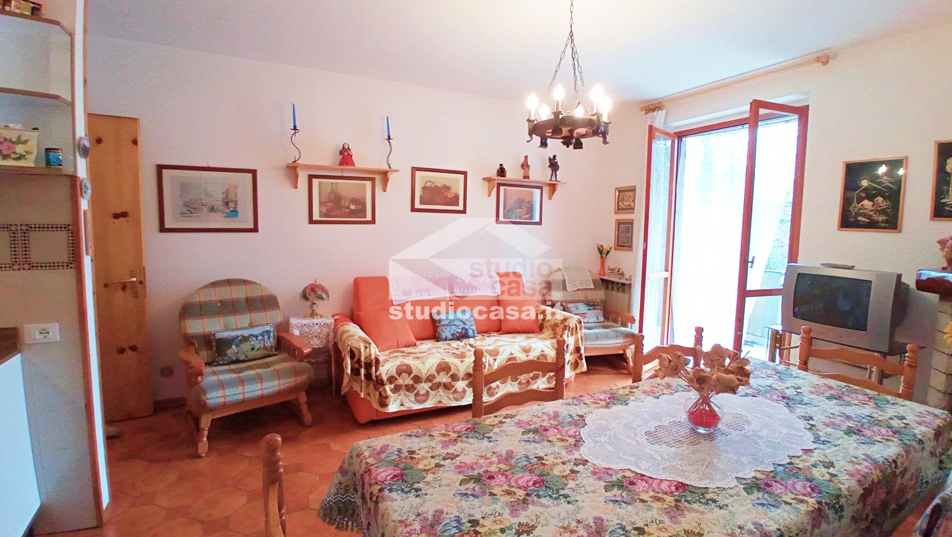 Appartamento in vendita a Premolo