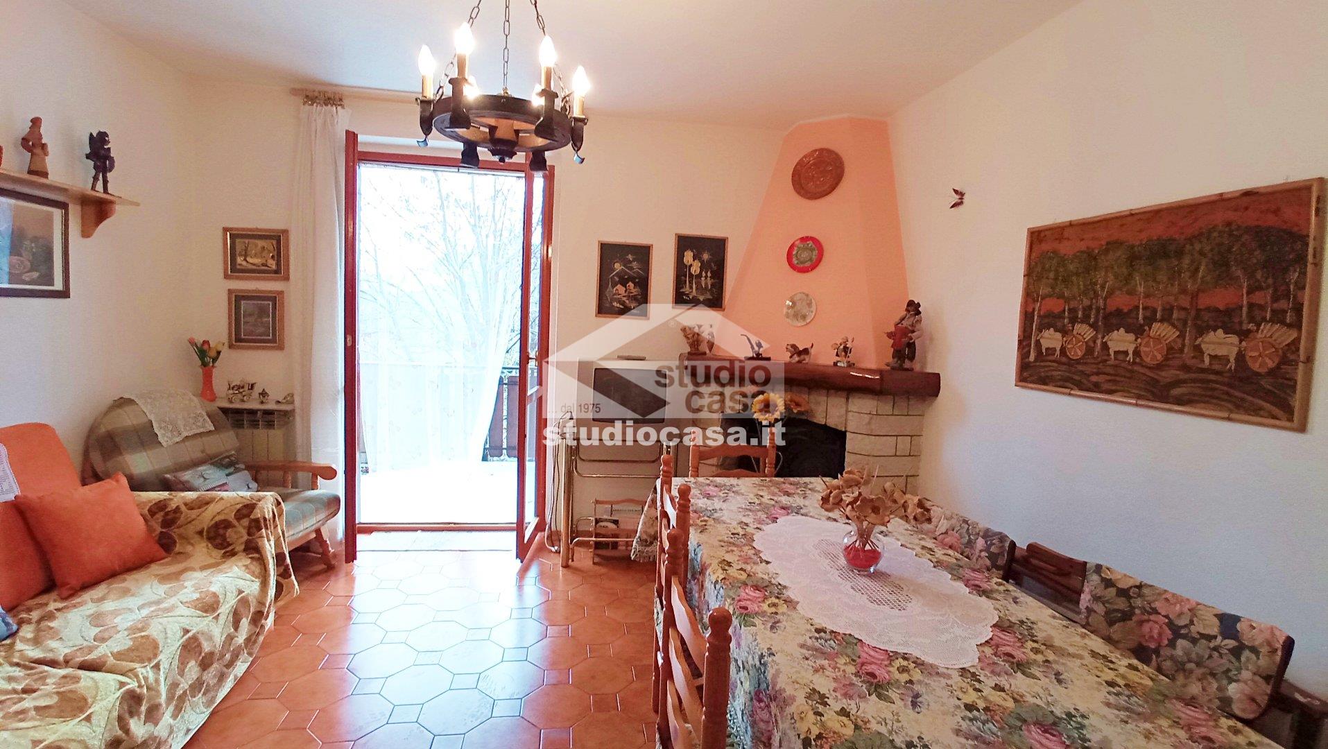 Appartamento in vendita a Premolo