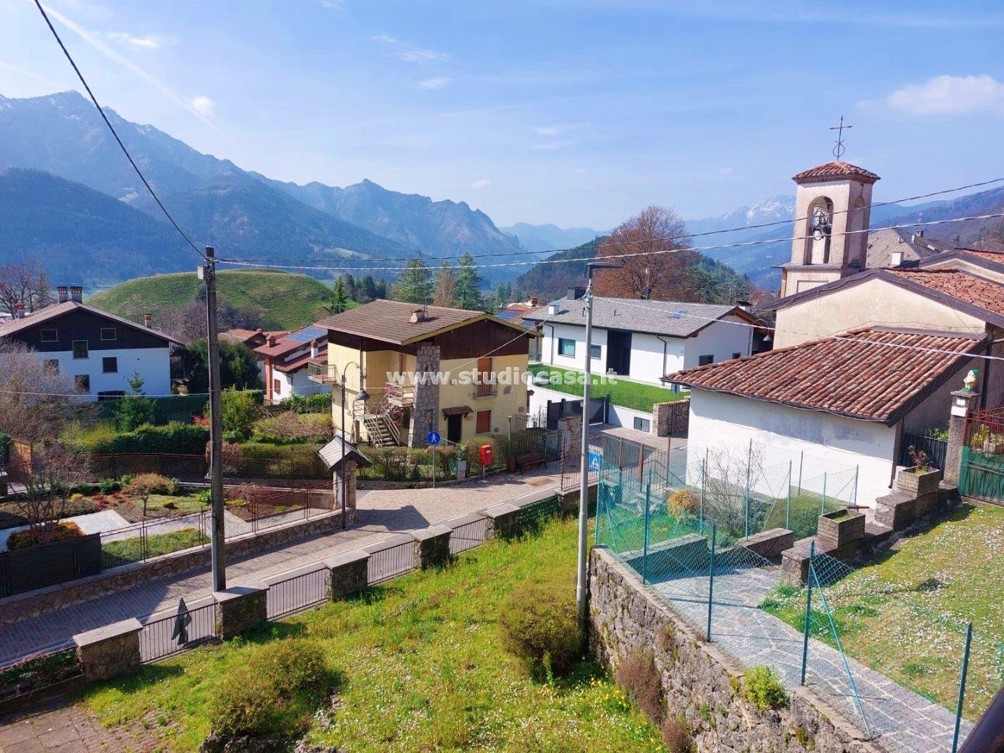 Appartamento in vendita a Clusone