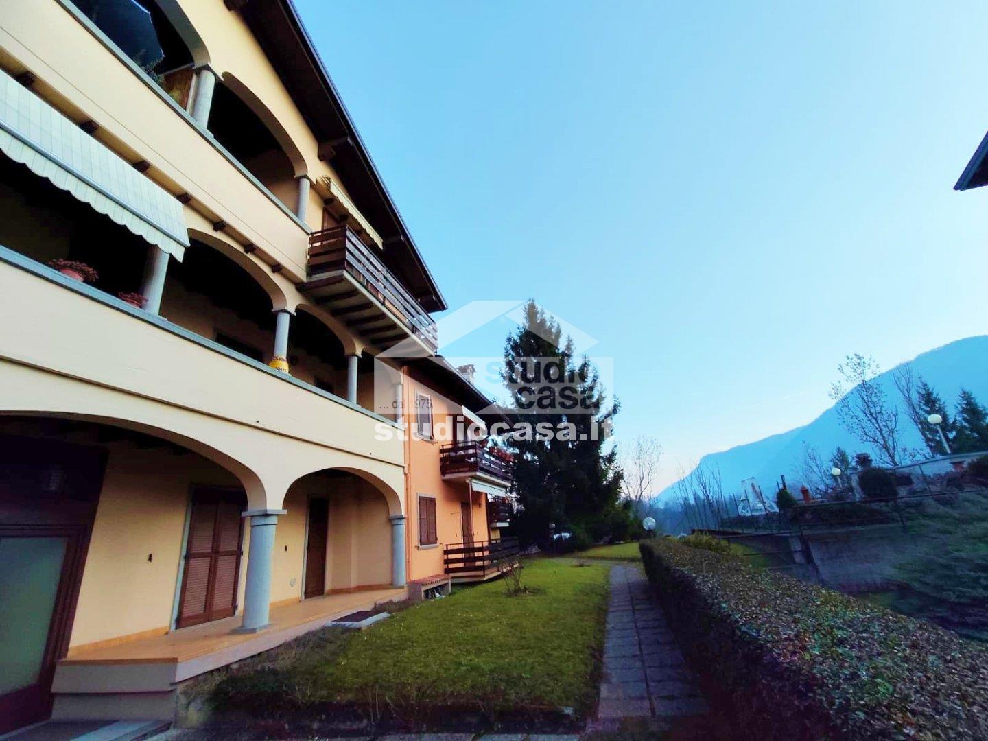 Appartamento in vendita a Rovetta