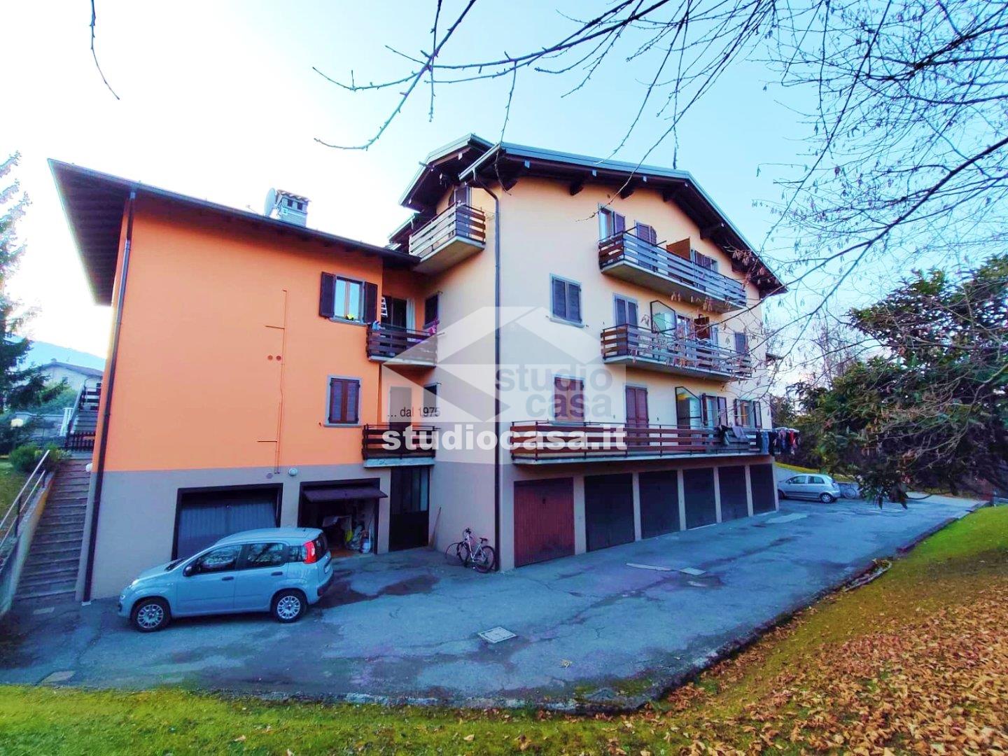 Appartamento in vendita a Rovetta