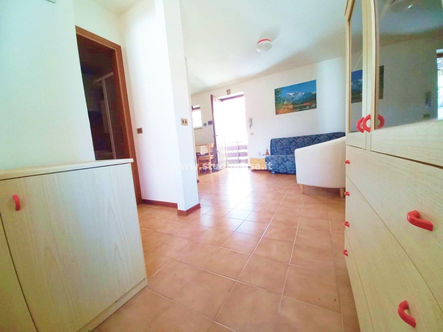 Appartamento in vendita a Valbondione