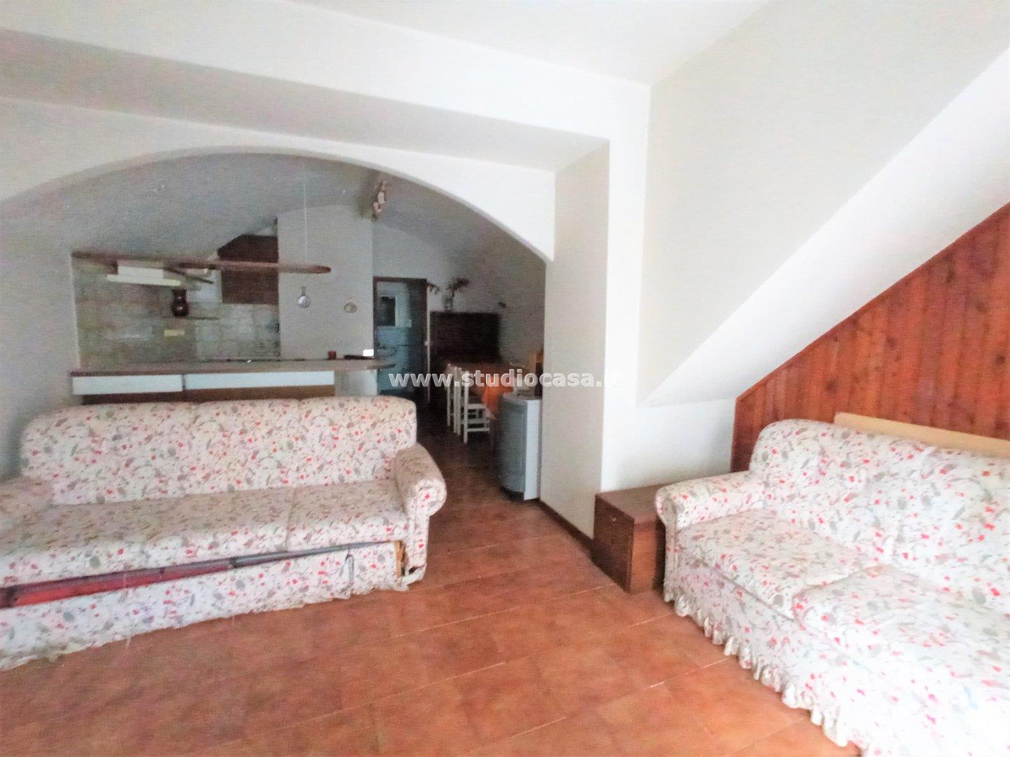 Appartamento in vendita a Castione della Presolana