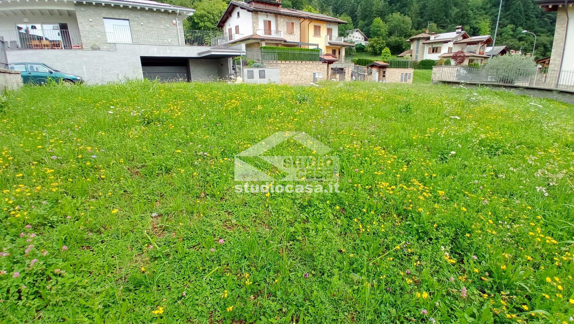 Terreno Residenziale in vendita a Clusone