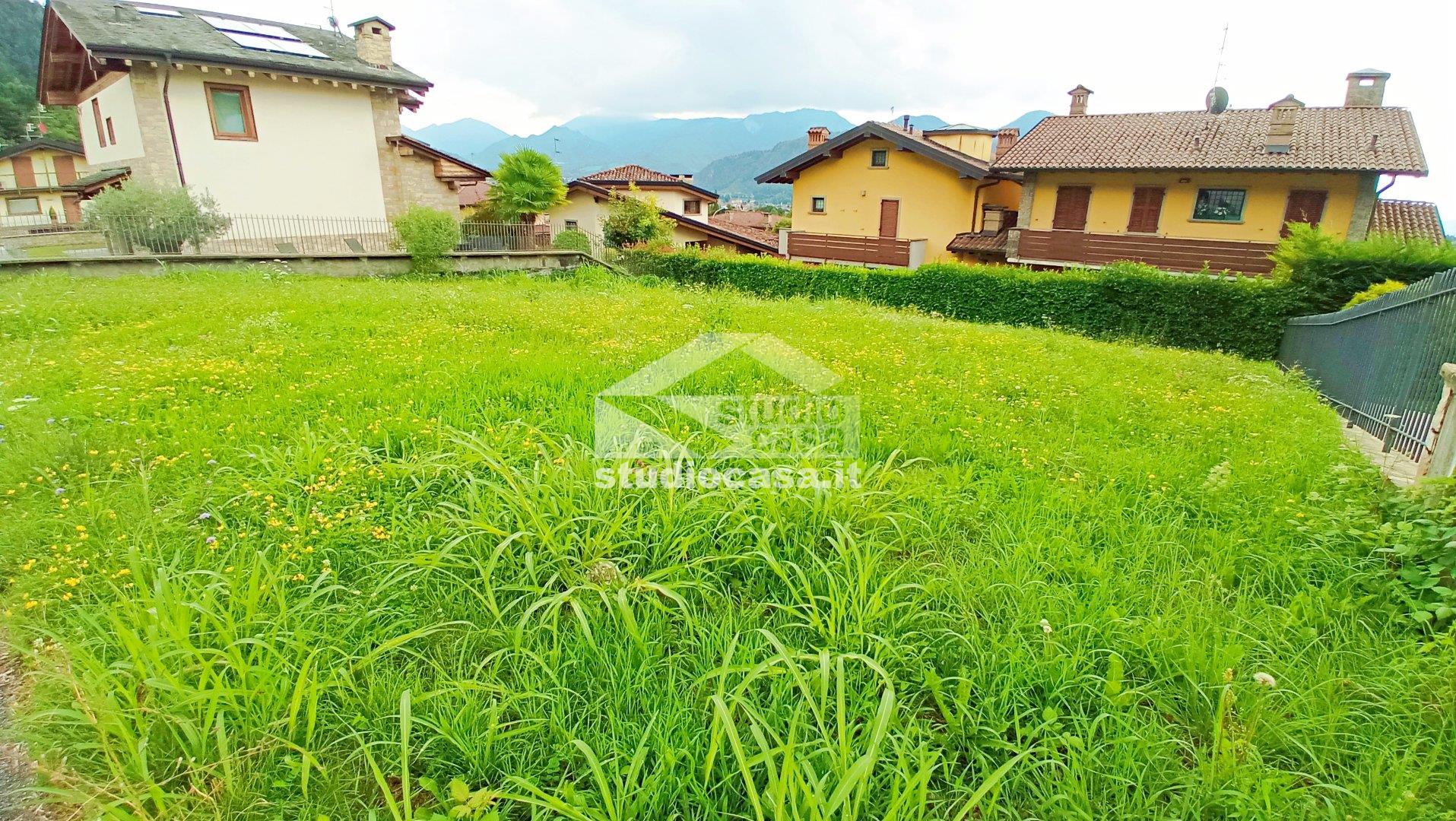 Terreno Residenziale in vendita a Clusone