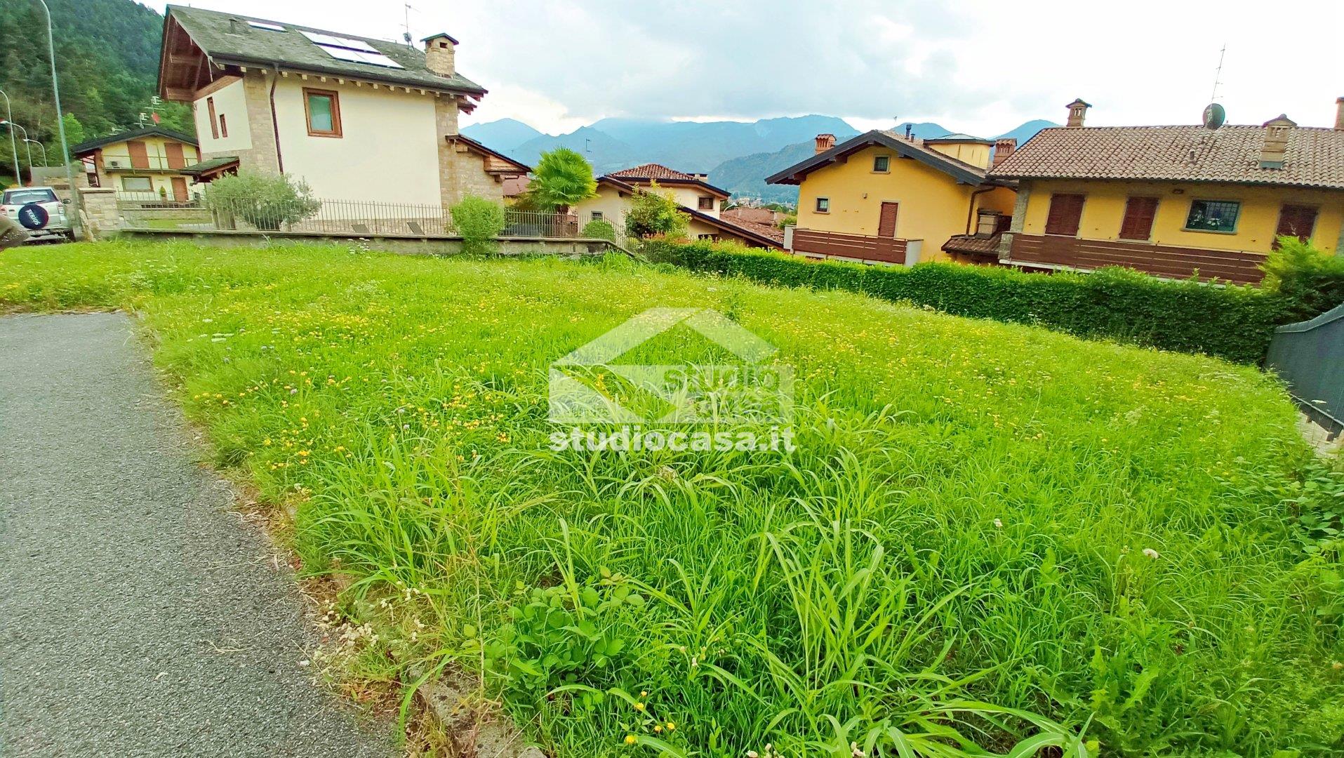 Terreno Residenziale in vendita a Clusone