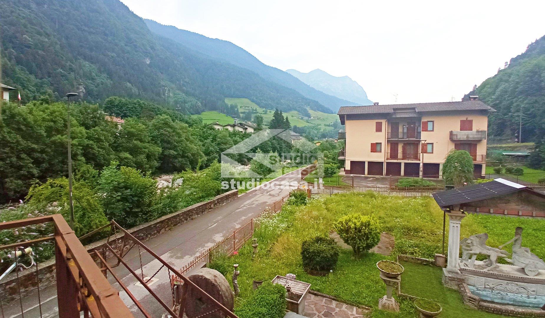 Appartamento in vendita a Gandellino