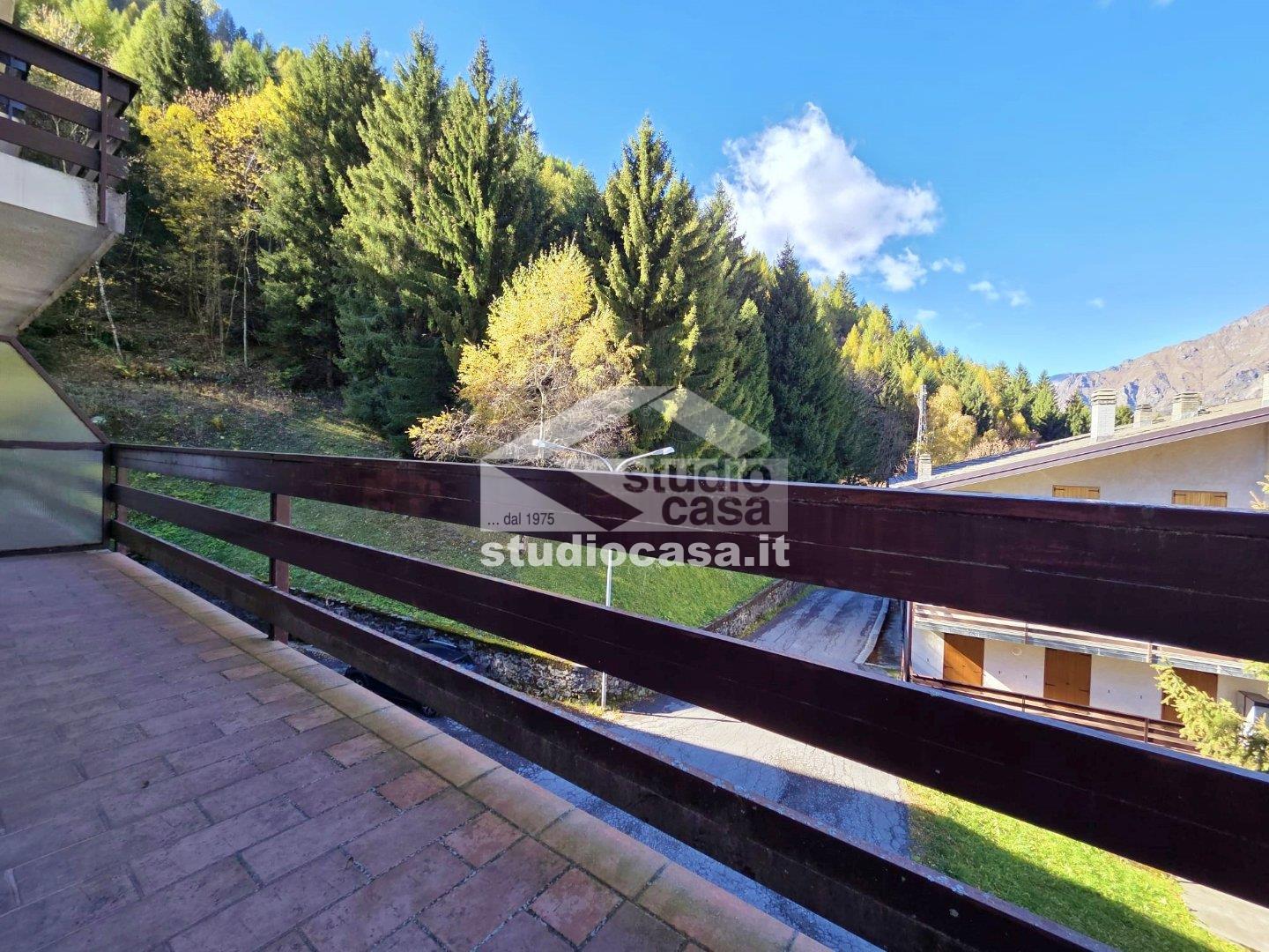 Appartamento in vendita a Valbondione