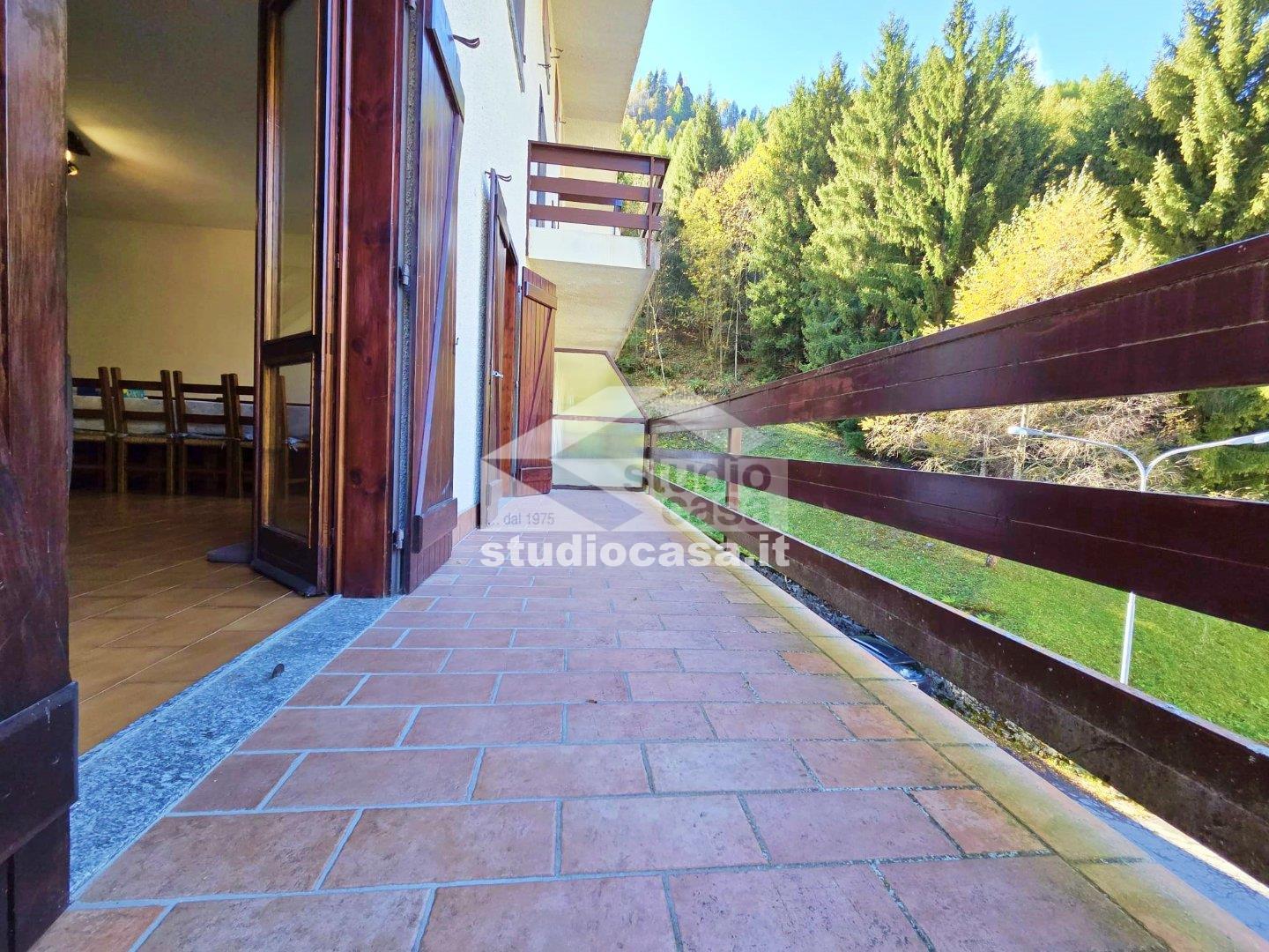 Appartamento in vendita a Valbondione