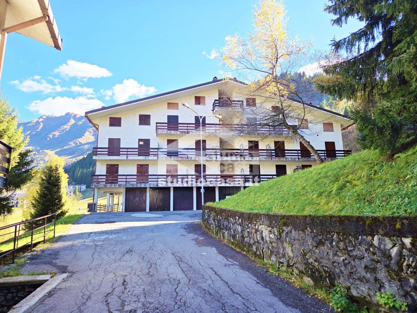 Appartamento in vendita a Valbondione