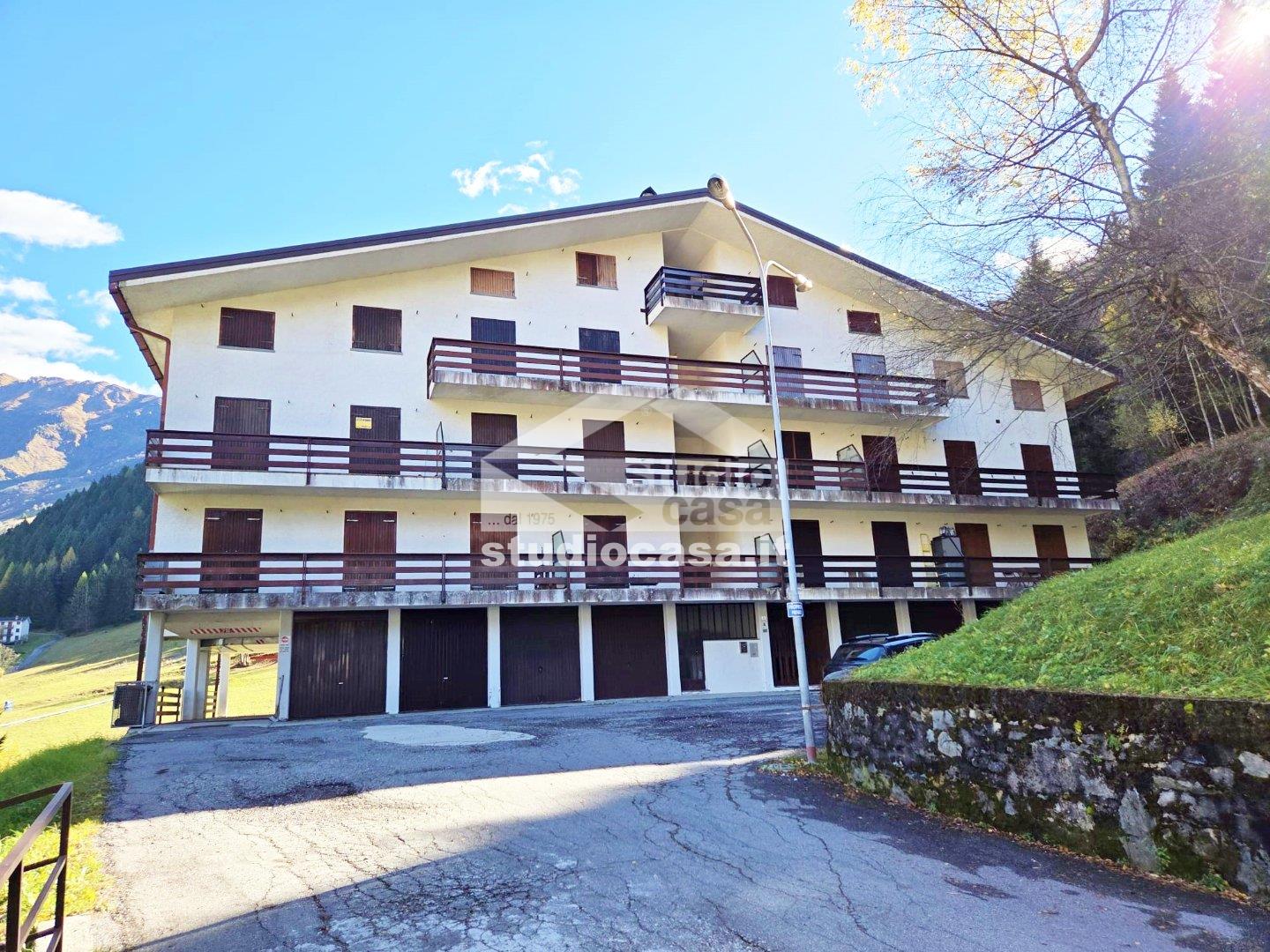 Appartamento in vendita a Valbondione