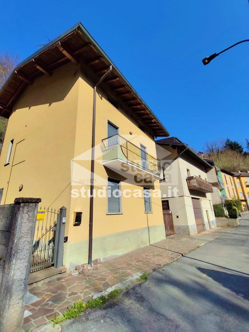 Appartamento in vendita a Ponte Nossa