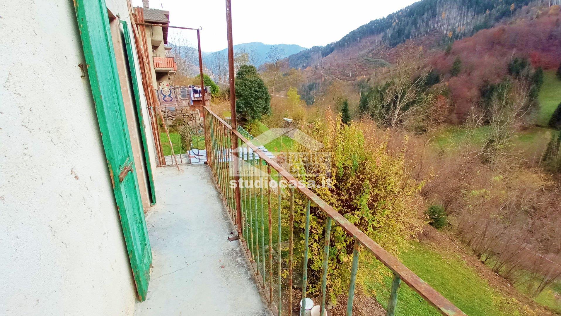 Cascina in vendita a Ardesio