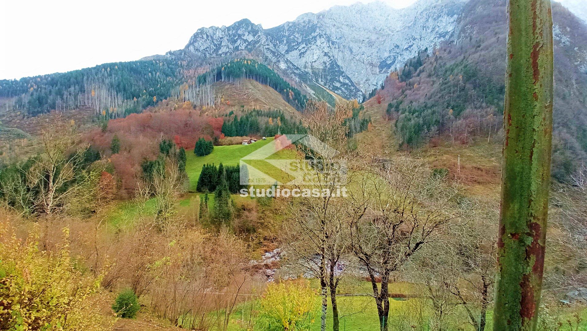 Cascina in vendita a Ardesio