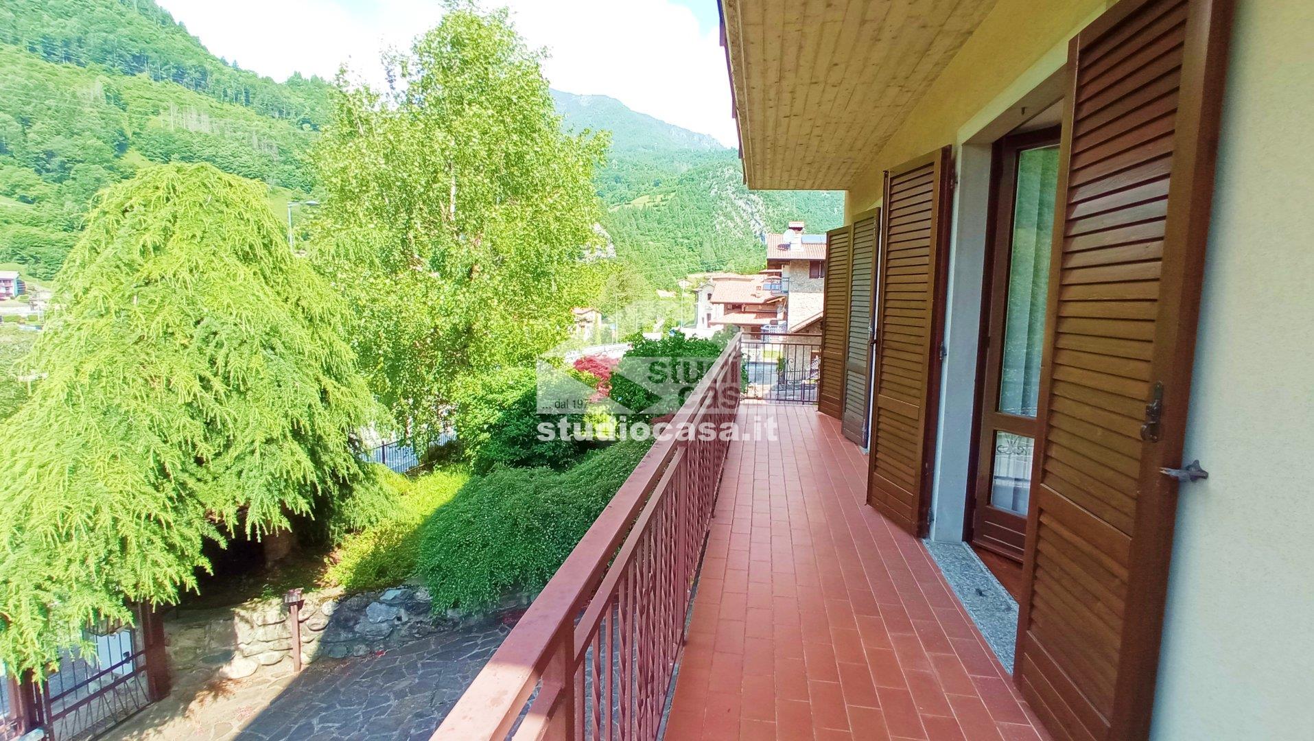 Appartamento in vendita a Ardesio