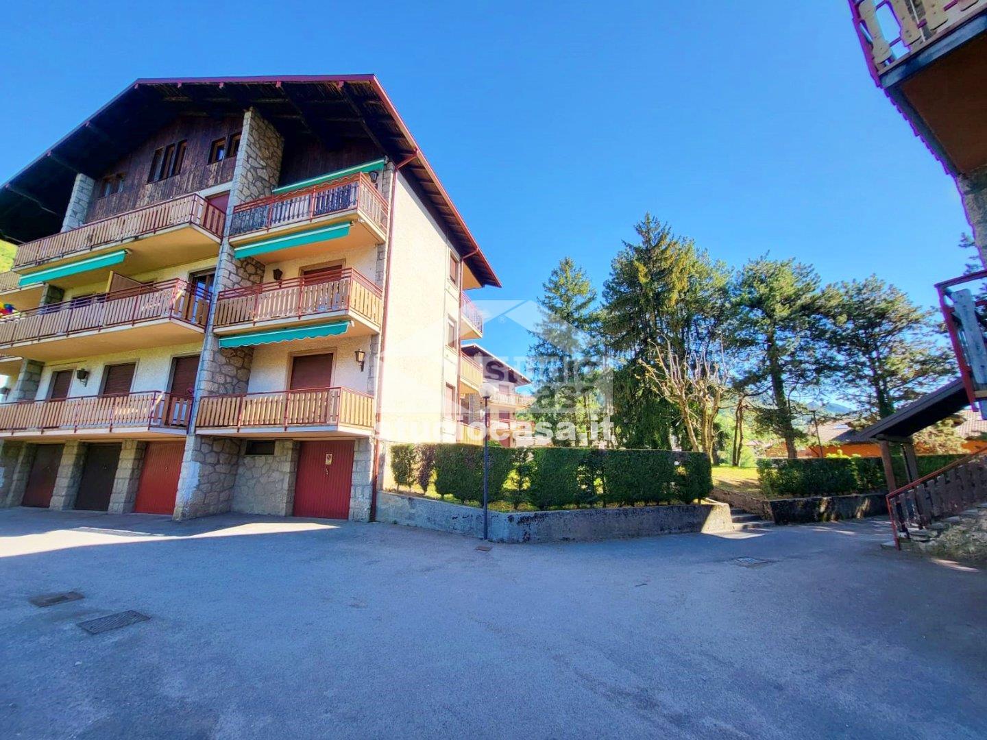 Appartamento in vendita a Clusone