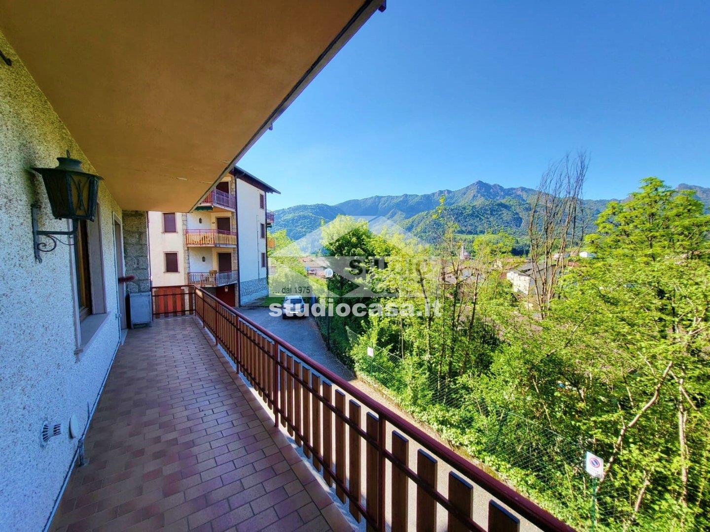 Appartamento in vendita a Clusone