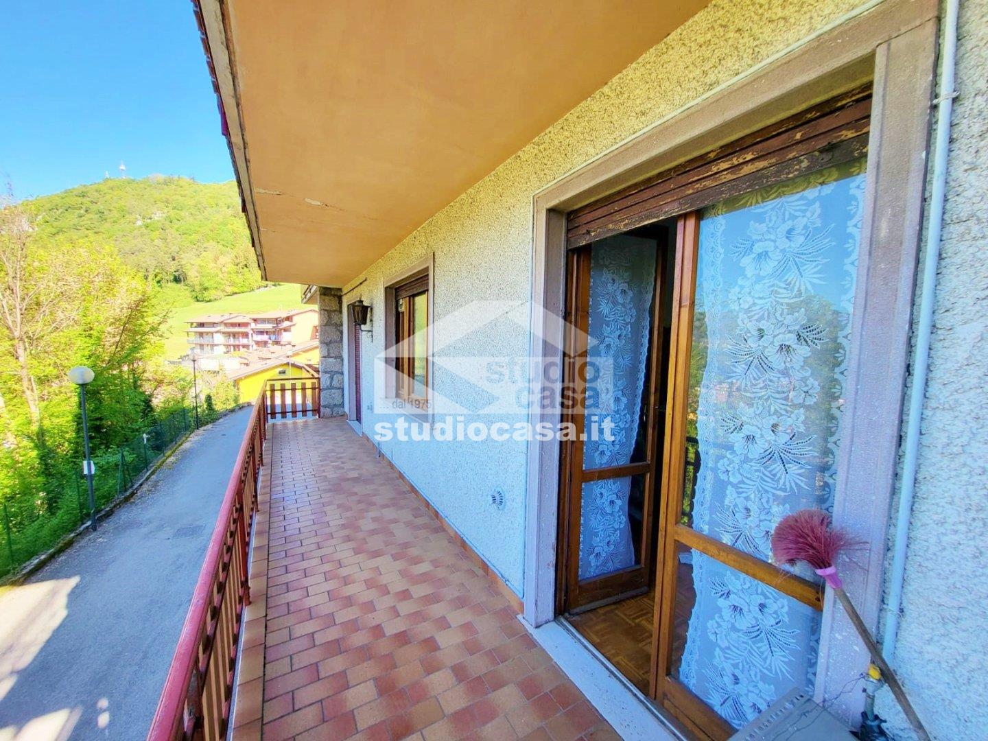 Appartamento in vendita a Clusone