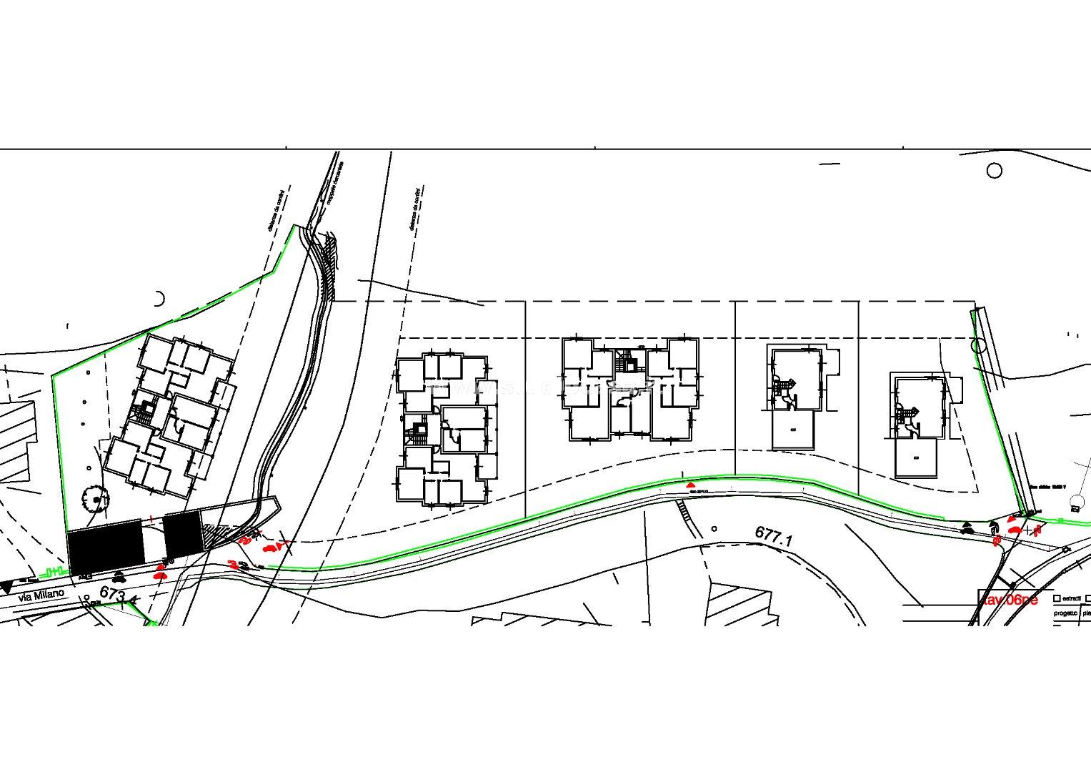 Terreno Residenziale in vendita a Clusone