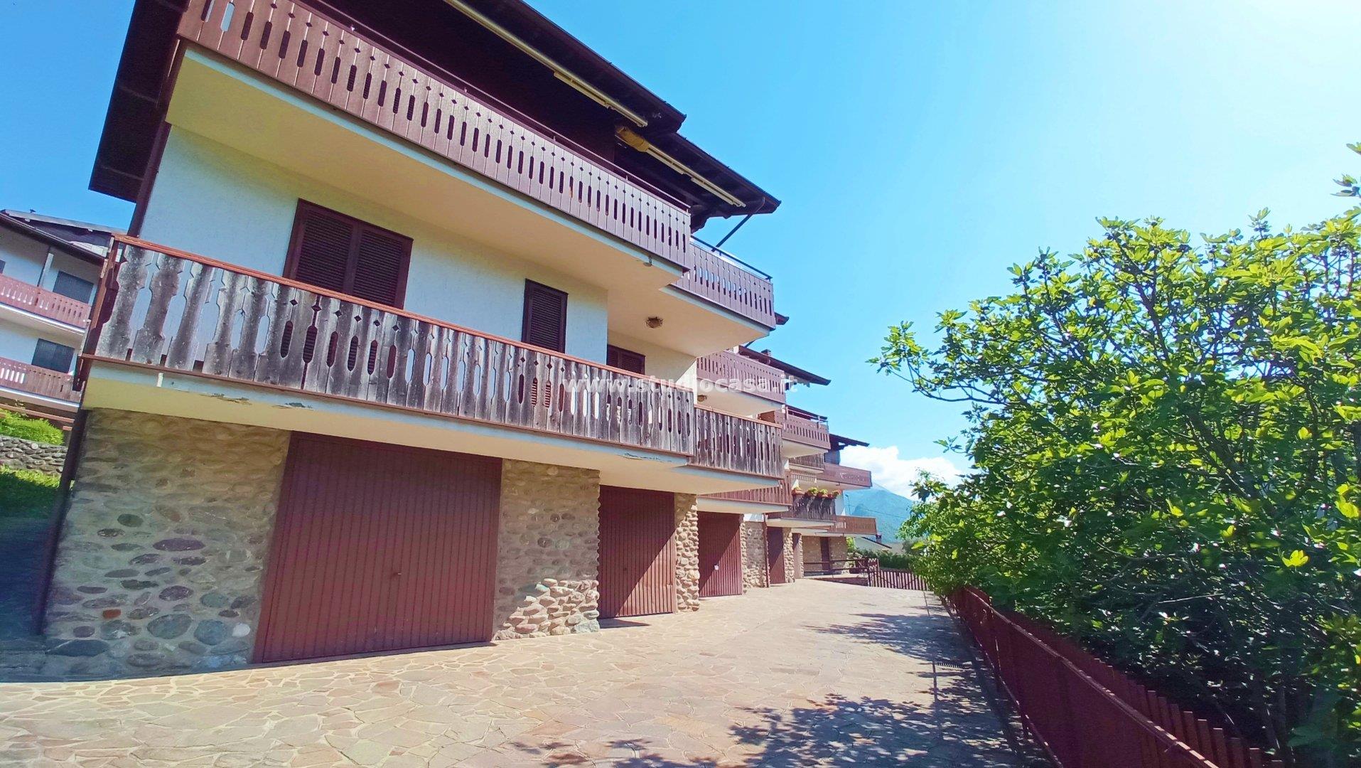 Appartamento in vendita a Parre