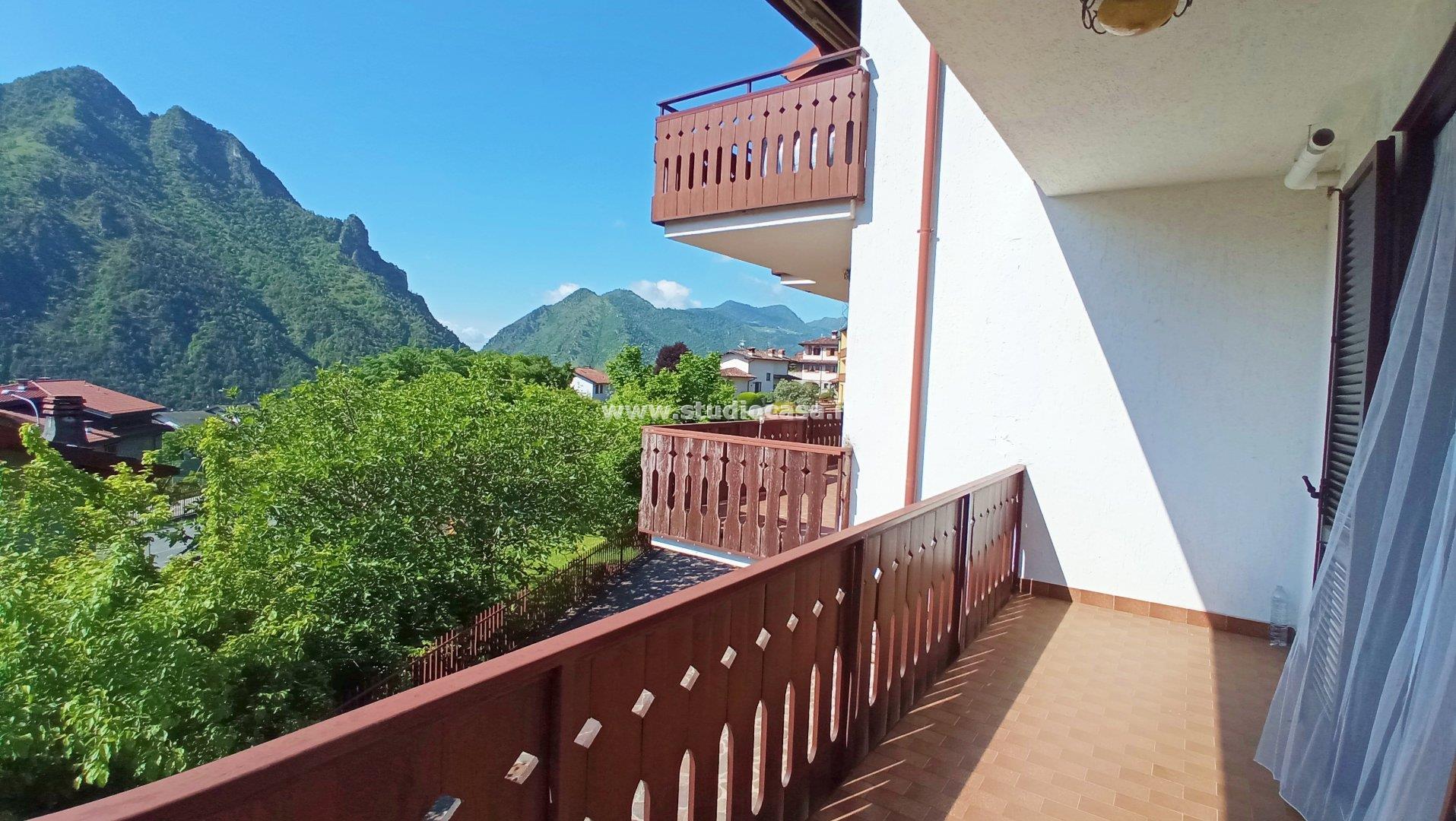 Appartamento in vendita a Parre