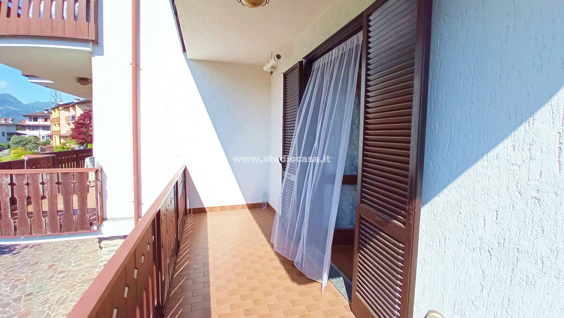 Appartamento in vendita a Parre