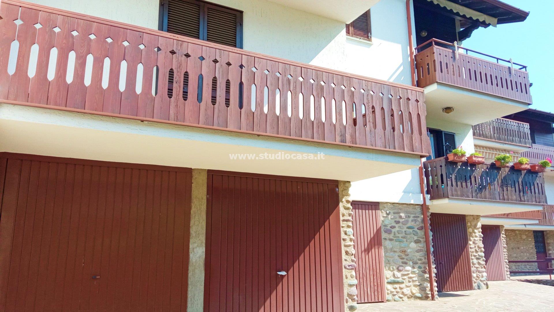 Appartamento in vendita a Parre