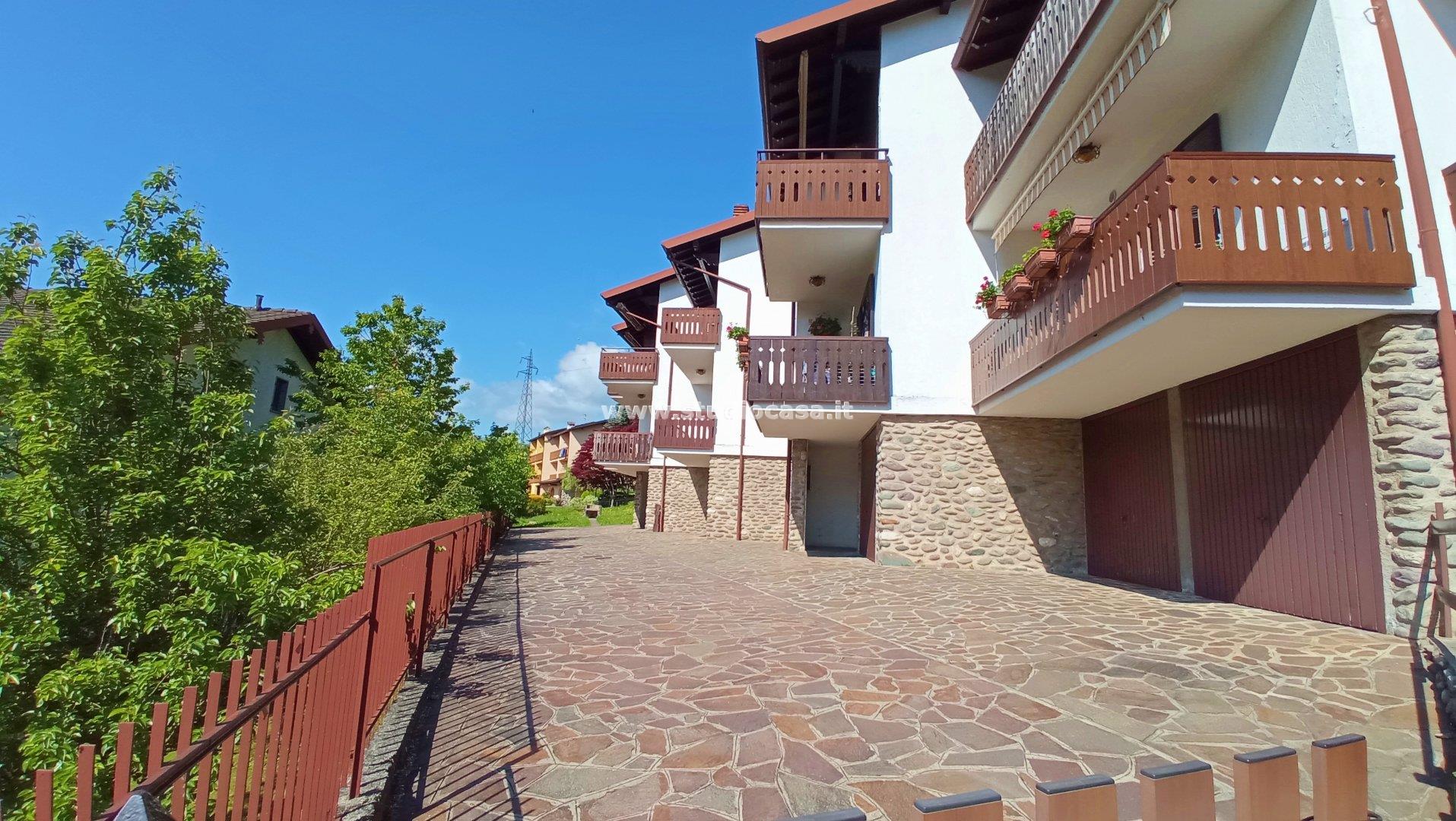 Appartamento in vendita a Parre