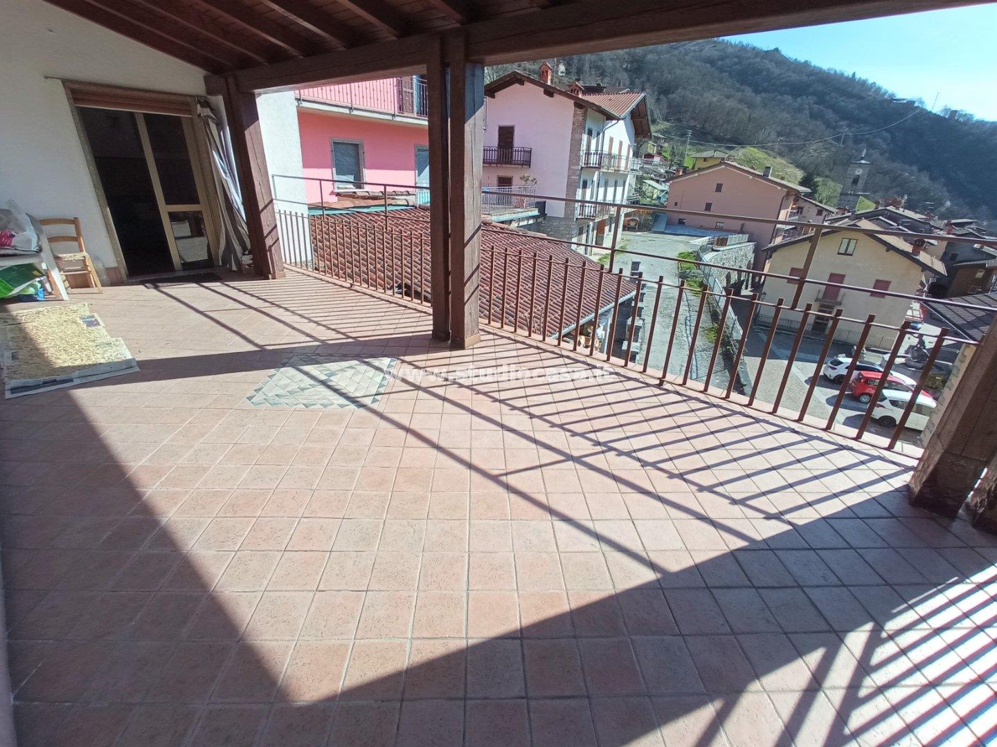 Casa Bifamiliare in vendita a Oneta