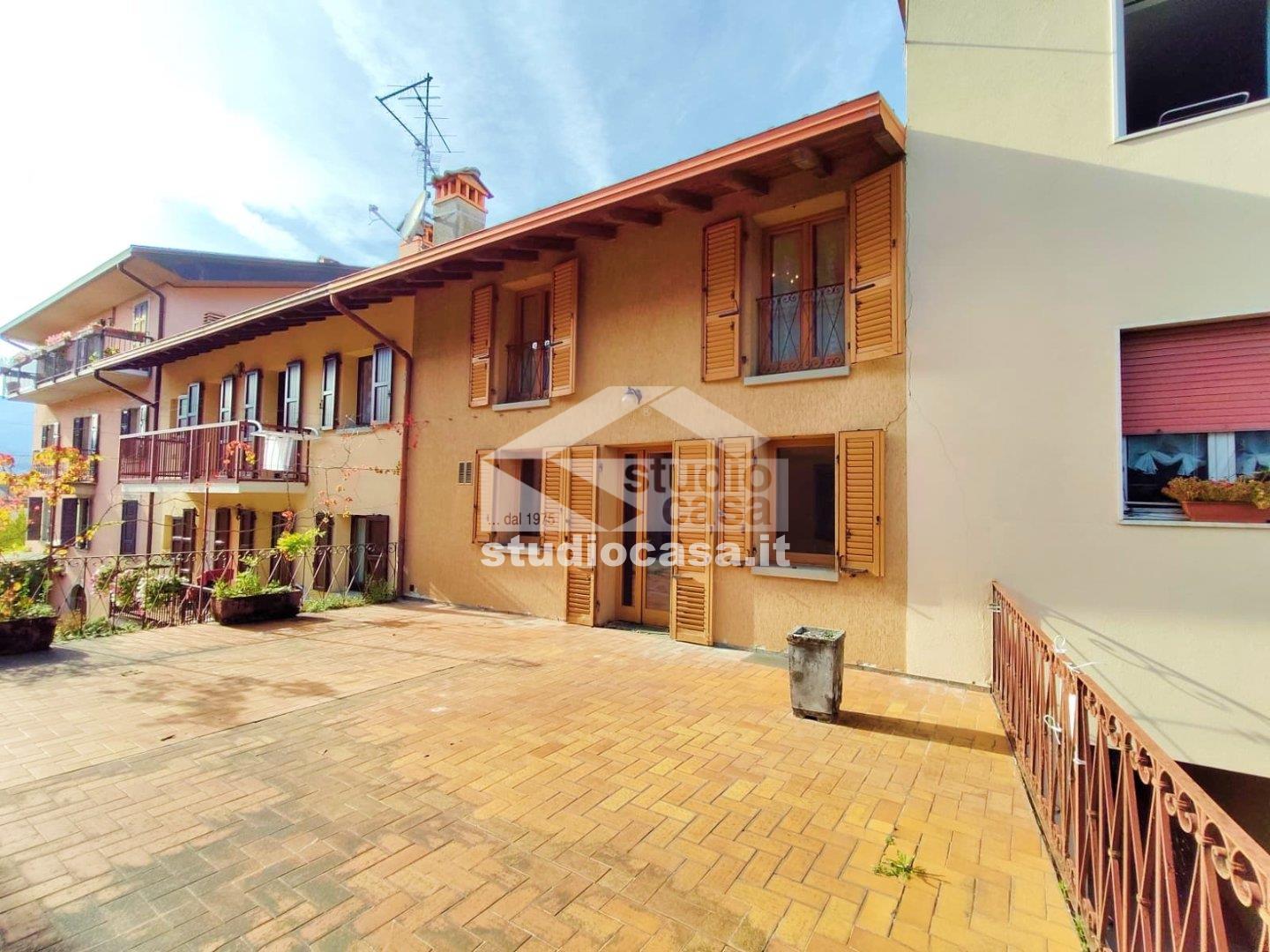 Casa Unifamiliare in vendita a Clusone