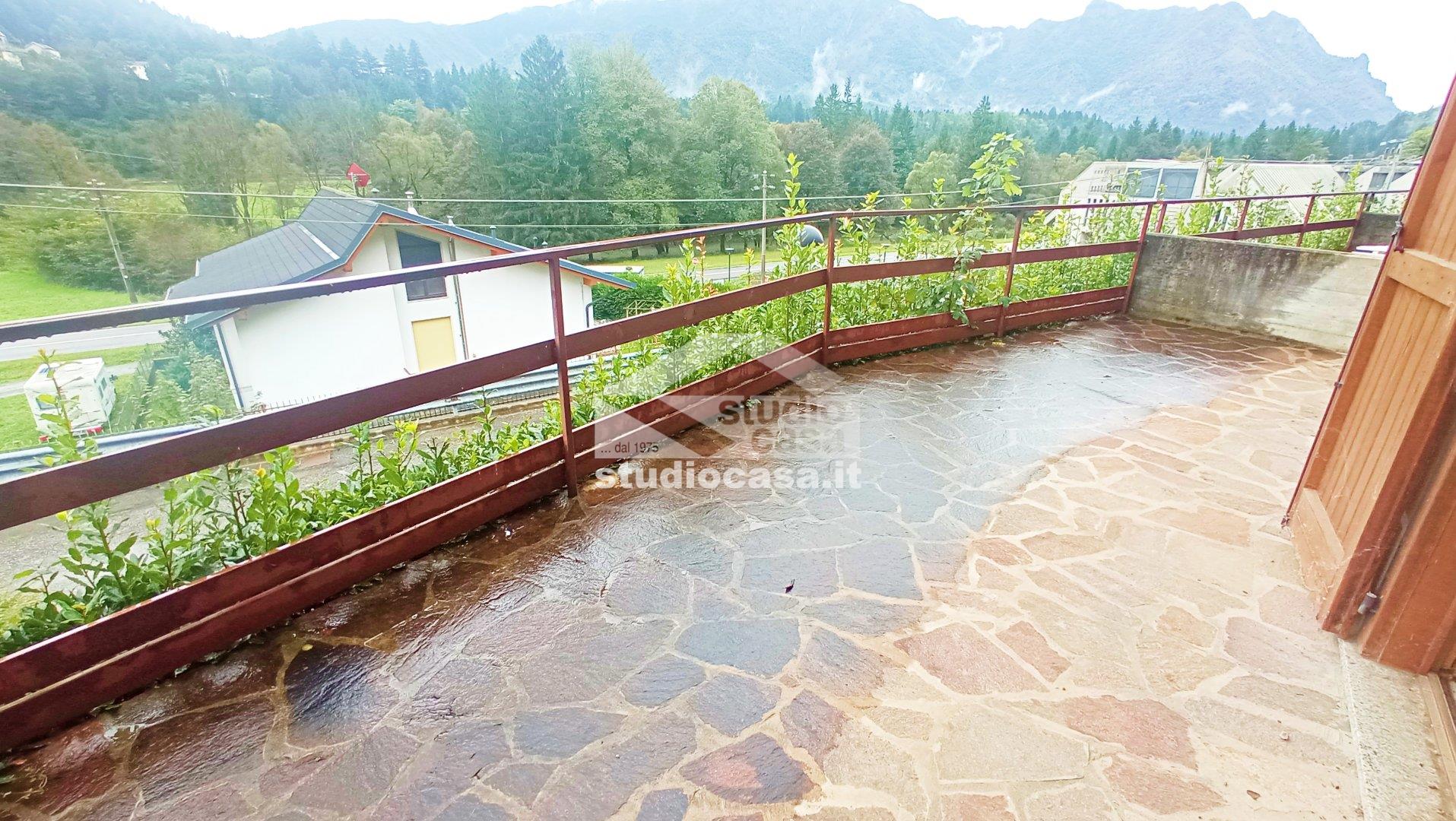 Appartamento in vendita a Parre