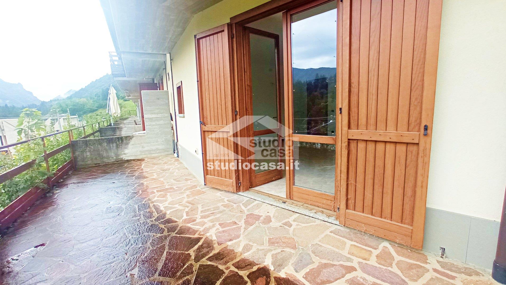 Appartamento in vendita a Parre