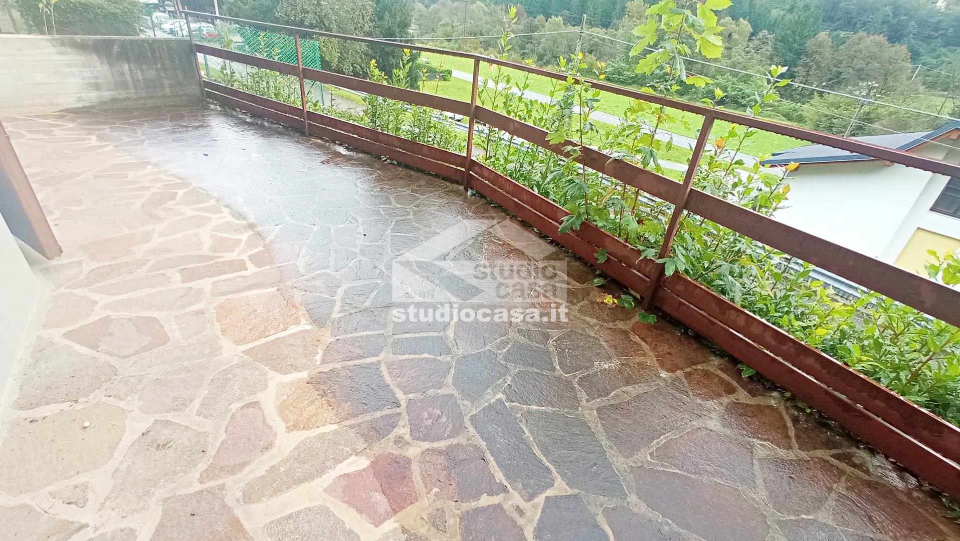 Appartamento in vendita a Parre