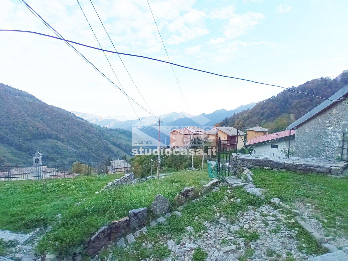 Casa Rustica in vendita a Oneta